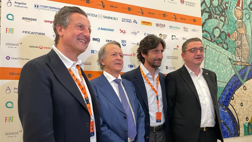 Il Festival Delle28099Economia Di T 1