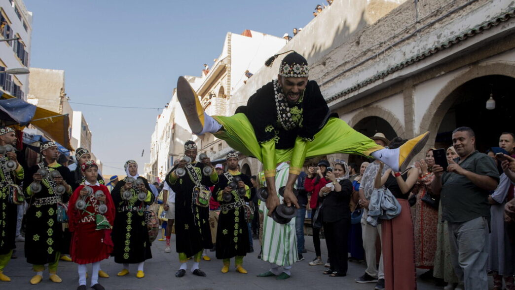 Il Festival Gnaoua Di Essaouir