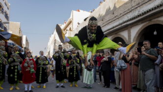 Il Festival Gnaoua Di Essaouir