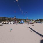 Il Festival Internazionale Degli Aquiloni A San Vito Lo Capo Celebra La 15Esima Edizione Con Colori E Forme Nel Cielo