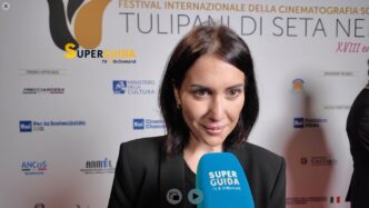Il Festival Tulipani Di Seta N