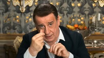 Il Film Con Toni Servillo Su E