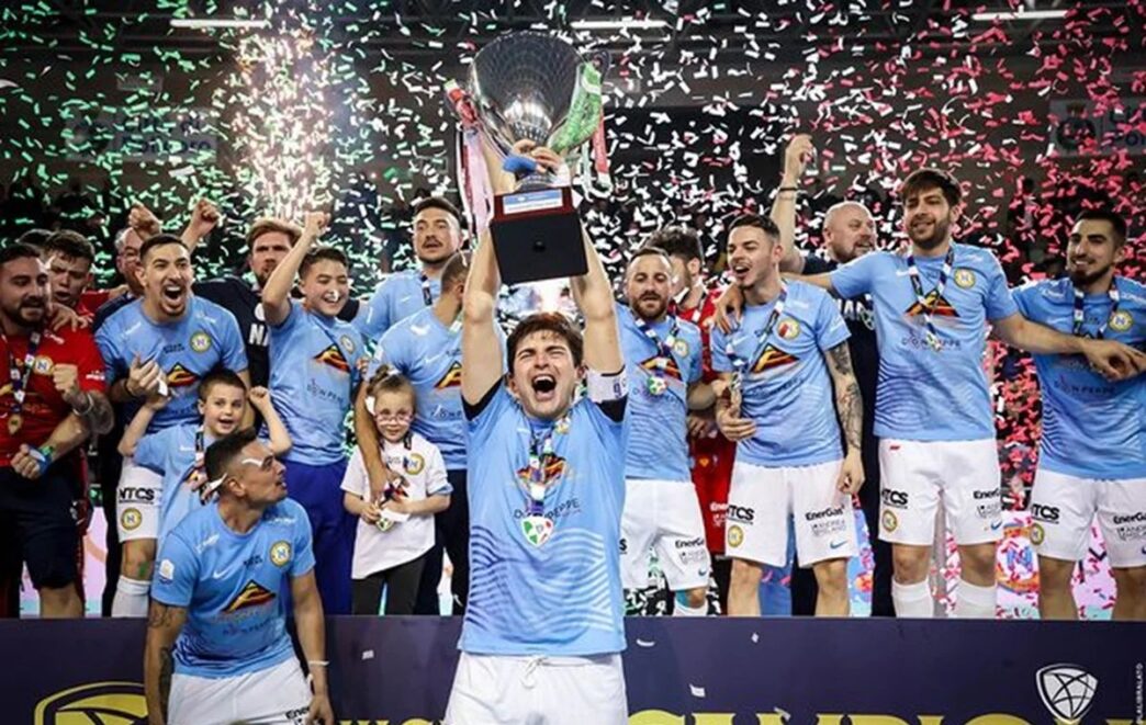 Il Futsal Napoli Chiede Al Sin
