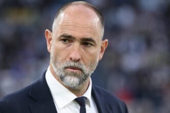 Il Futuro Di Igor Tudor Alla J