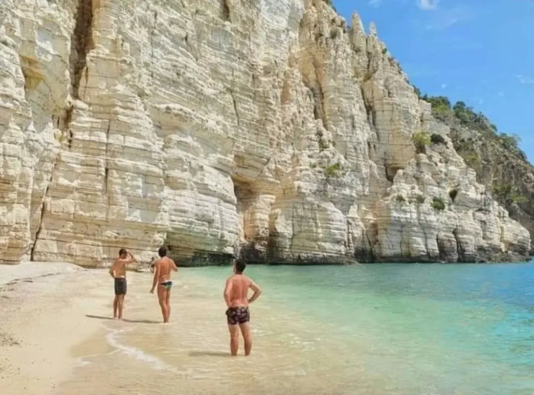 Il Gargano Accoglie Migliaia D