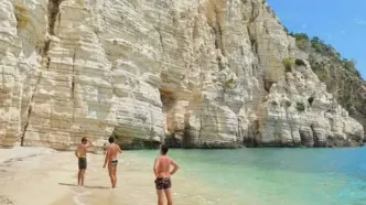 Il Gargano Accoglie Migliaia D