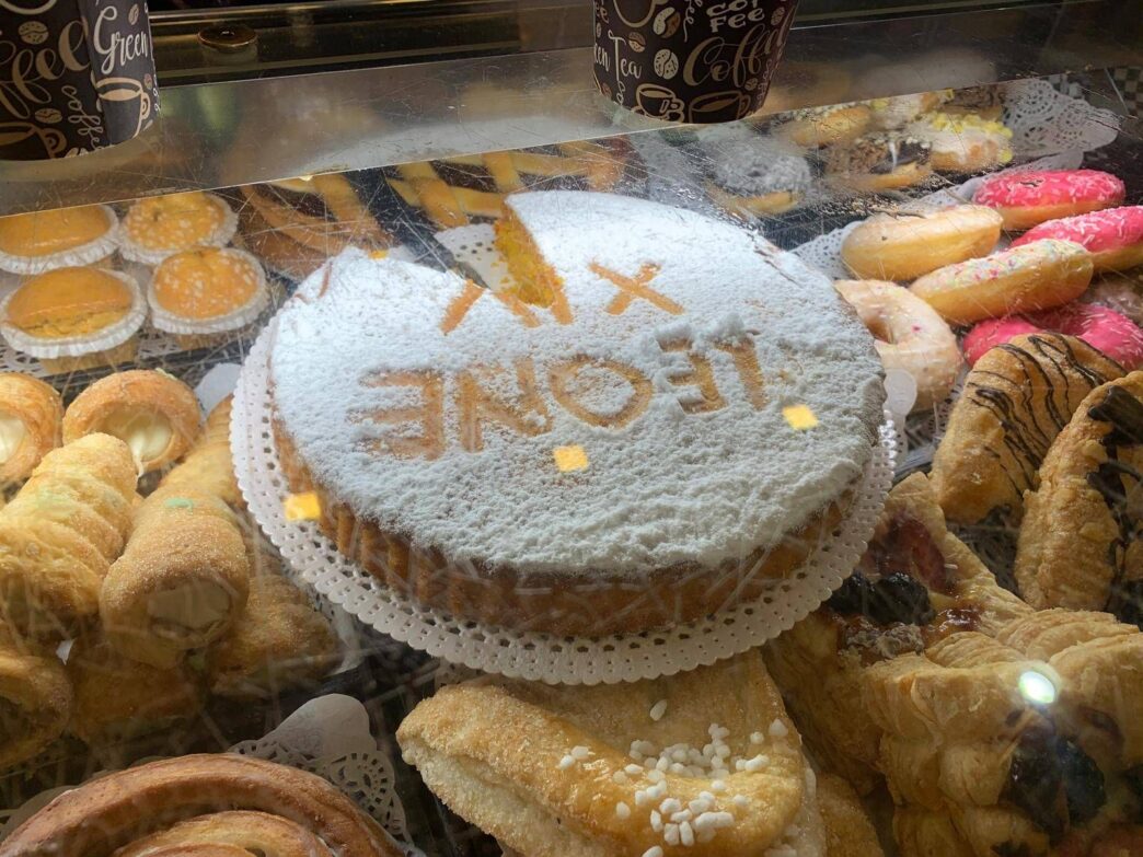 Il Gelato Omaggia Papa Leone X