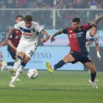Il Genoa Spreca Un Doppio Vantaggio, Atalanta Vince 3-2 Al Ferraris In Rimonta