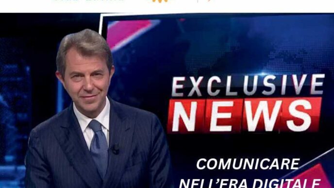 Il Giornalista Rai Francesco G