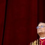 Il Giorno Della Prima Messa Di Papa Leone Xiv, Il Nuovo Pontefice Americano Con Legami In Perù