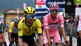 Il Giro D27Italia 2025 Tocca Il