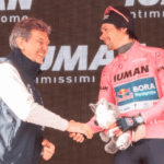 Il Giro D’italia Esalta I Paesaggi Abruzzesi Tra Sport, Montagne E Borghi Storici