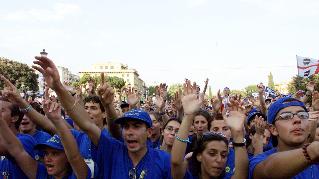 Il Giubileo Dei Giovani A Roma