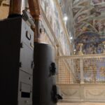 Il Giuramento Degli Officiali E Addetti Al Conclave Nella Cappella Paolina