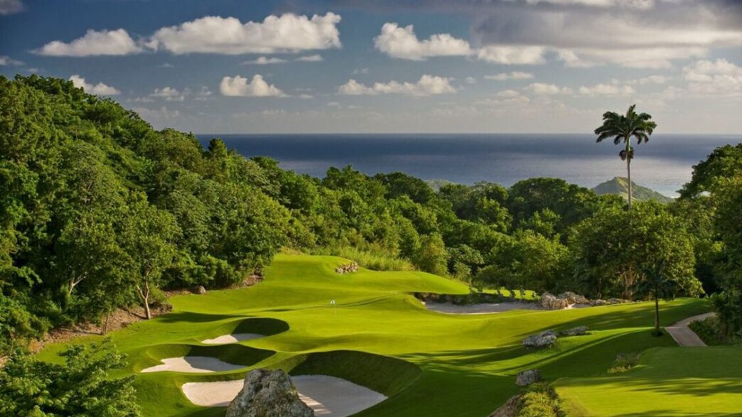 Il Golf A Barbados3A Campi Da G