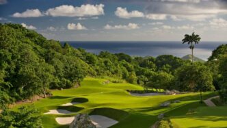 Il Golf A Barbados3A Campi Da G