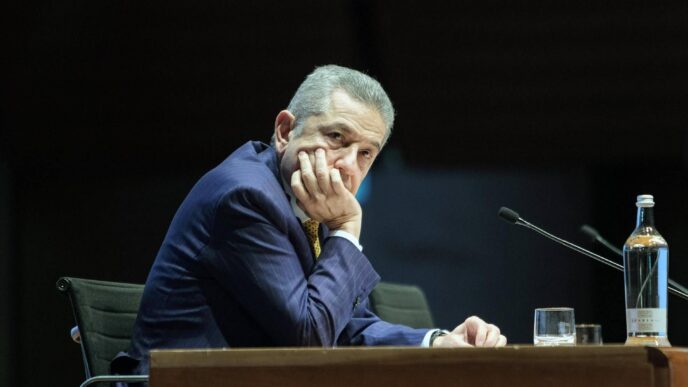 Il Governatore Di Banca De28099Ital