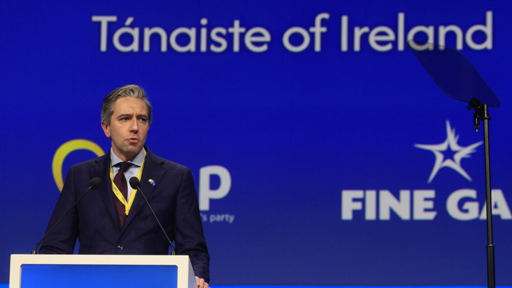 Il Governo Irlandese Vieta Le28099I