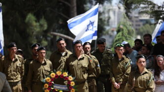Il Governo Israeliano Annuncia