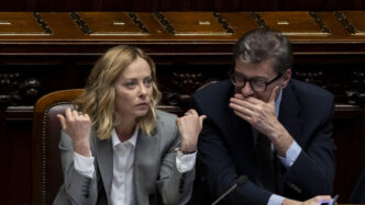 Il Governo Non Ha Mai Invitato