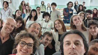 Il Gruppo Opera Nera Porta La