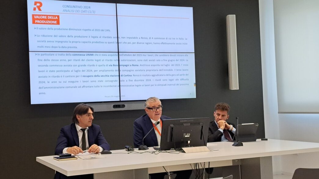 Il Gruppo Renco Investe Oltre