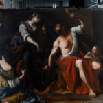Il J. Paul Getty Museum Presenta Il Restauro E L’esposizione Del Dipinto Ercole E Onfale Di Artemisia Gentileschi