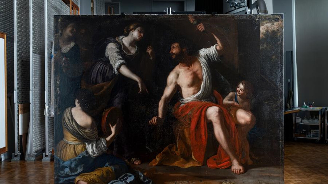 Il J. Paul Getty Museum Presen