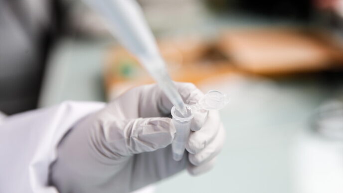 Il Laboratorio Di Genetica Med