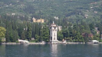 Il Lago Di Garda Ottiene Tre B