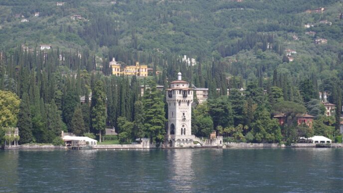 Il Lago Di Garda Ottiene Tre B