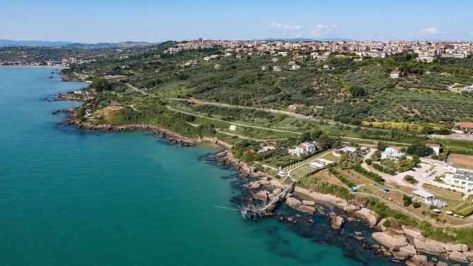 Il Mare In Abruzzo3A Spiagge2C A