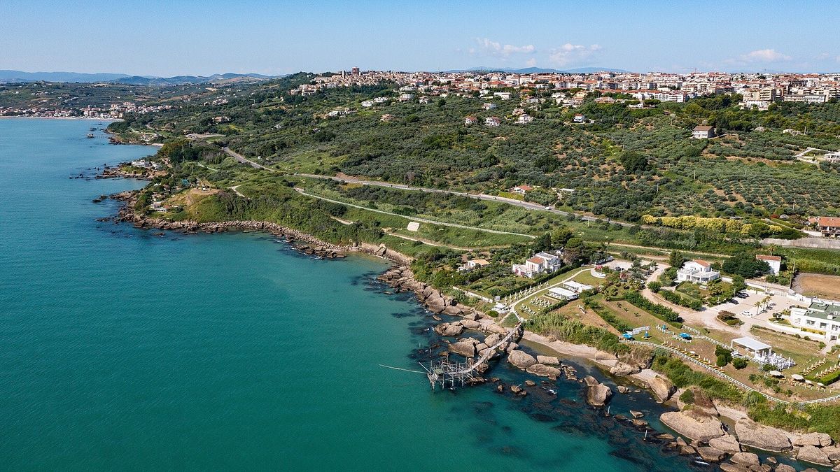 Il Mare In Abruzzo3A Spiagge2C A
