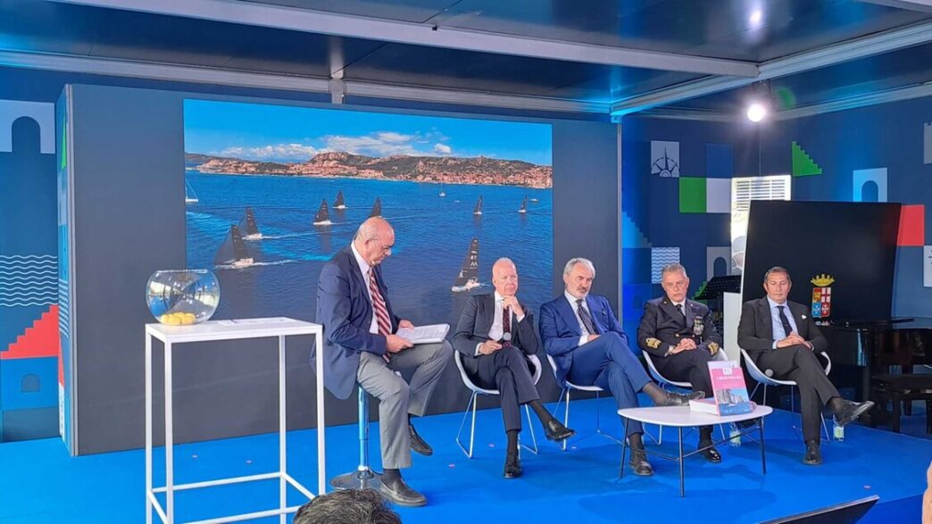 Il Marina Militare Nastro Rosa