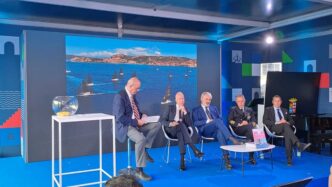 Il Marina Militare Nastro Rosa
