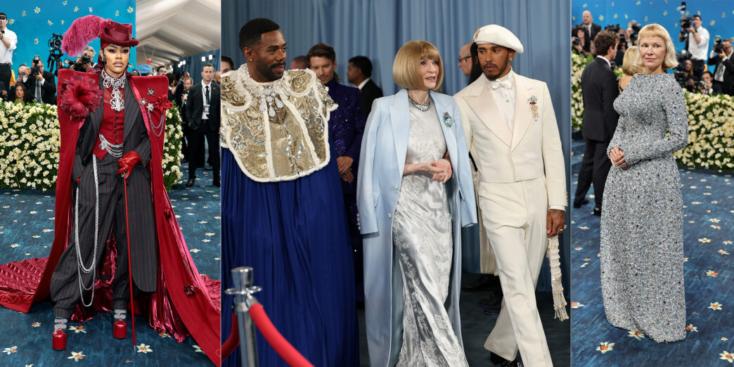 Il Met Gala 2025 Celebra La Mo