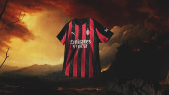 Il Milan Presenta La Nuova Mag