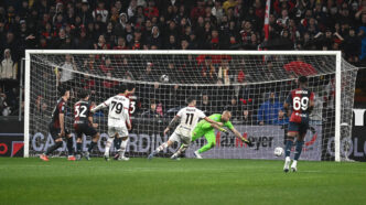 Il Milan Vince Al Ferraris In
