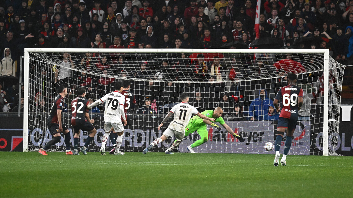 Il Milan Vince Al Ferraris In