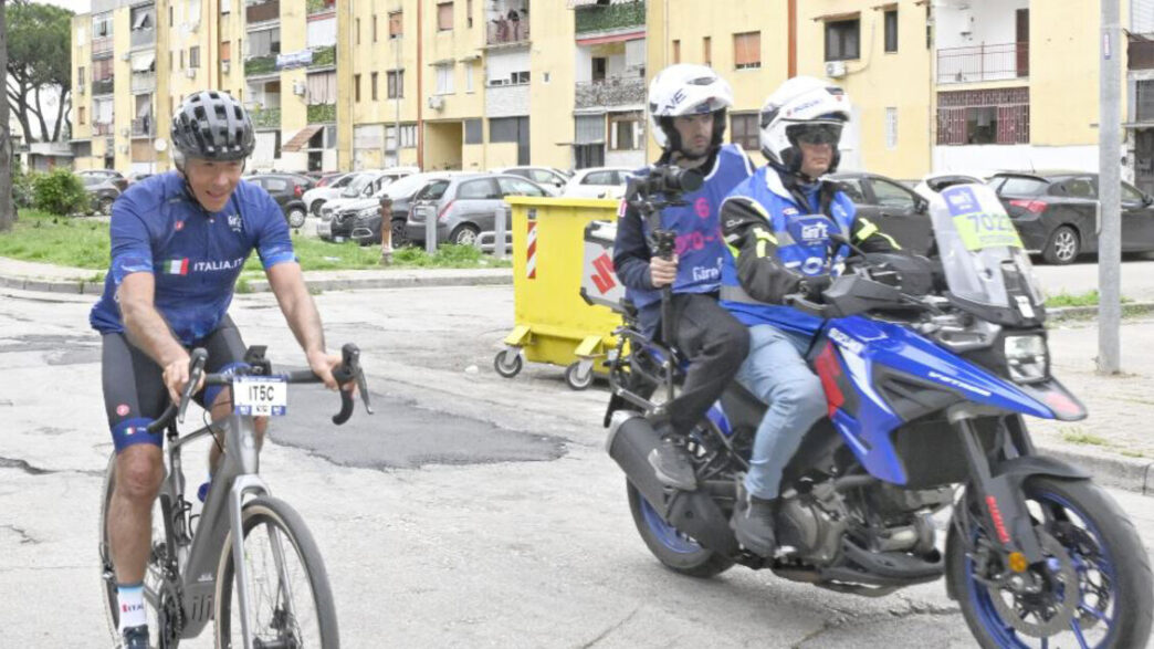 Il Ministro Andrea Abodi In Bi