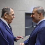 Il Ministro Degli Esteri Turco E Lavrov Parlano Di Pace Prima Dei Colloqui A Istanbul Tra Russia E Ucraina