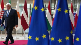 Il Ministro Degli Esteri Ucrai