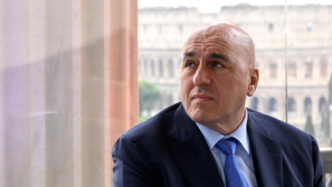 Il Ministro Della Difesa Crose