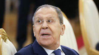 Il Ministro Lavrov Definisce Z