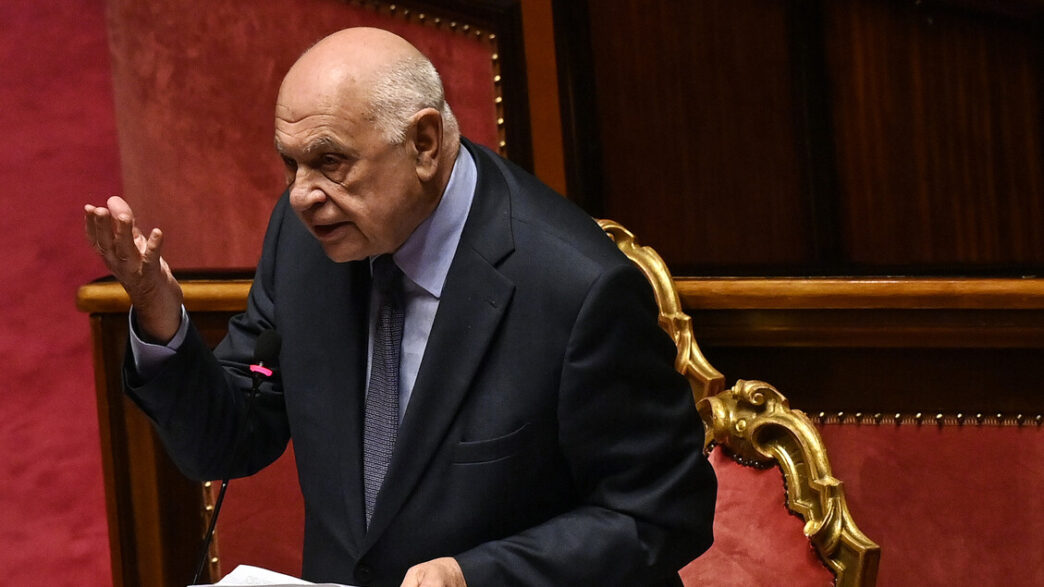 Il Ministro Nordio Garantisce