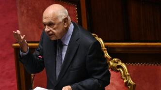 Il Ministro Nordio Garantisce