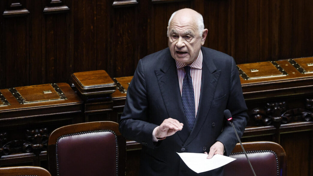Il Ministro Nordio Ha Scelto L