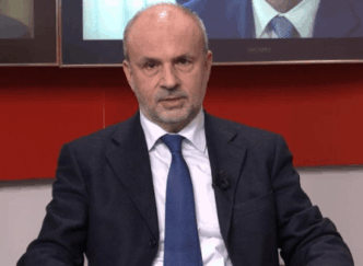 Il Ministro Schillaci Sullo St