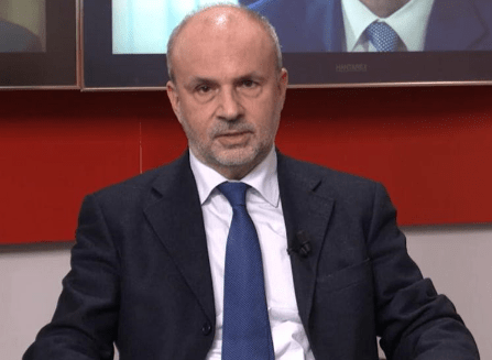 Il Ministro Schillaci Sullo St