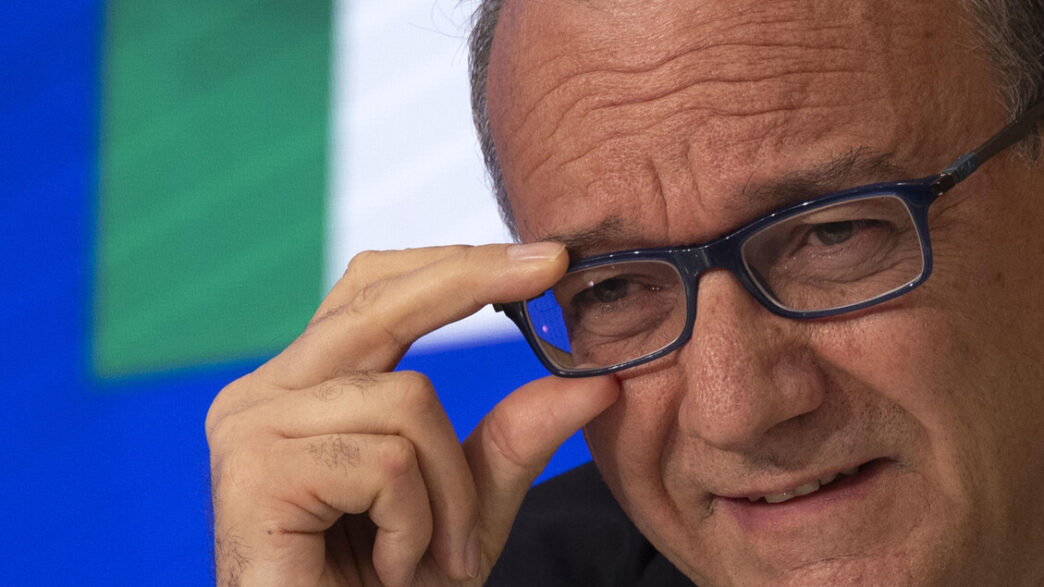 Il Ministro Valditara Propone